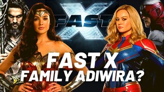 FAST X (2023): Gal Gadot Kembali Sebagai Gisele!?!