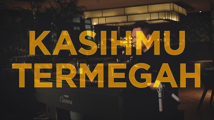 Kasih-Mu Termegah (Live) - Sidney Mohede