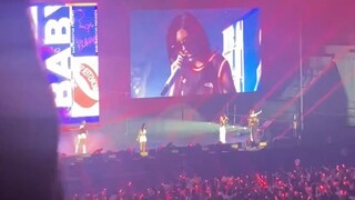 babymonster "batter up" rimex full performance in kobe day-2