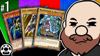 Mögi spielt (erneut) YuGiOh: Legacy of the Duelist #1