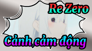 [RE:Zero-Bắt đầu lại ở thế giới khác]Cảnh cảm động Mùa 2 Tập 4