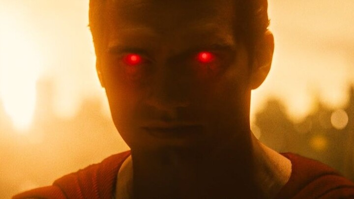 The horror of Superman's dark transformation has turned the entire world into a wasteland