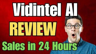 VidintelAI Review: How I Generate $10K Monthly from Video Content Using AI