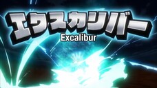 SD Gundam World Heroes episode 17 Sub Indo