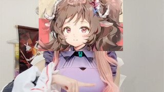 看小羊施展魔法！
