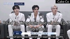 Road to Kingdom: Ace of Ace Ep.7 Sub Indo 720p