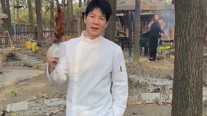 中原厨神的名号、你们说说怎么样！