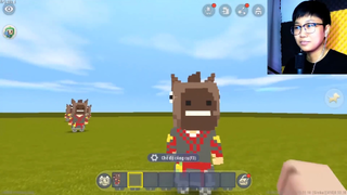 SUPER NGÁO TẶNG MÔ HÌNH SHEEP SÚP BỜ Mini World