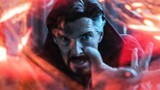 DOCTOR STRANGE 2 IN THE MULTIVERSE OF MADNESS "I Thought One Strange Was Bad Enough" (4K ULTRA HD)