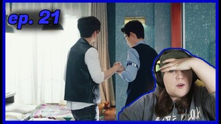 Manhandling: The Series [Guardian Ep. 21 reaction]