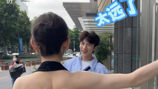 Ơ! Sao hậu trường còn ngọt ngào hơn cả phim chính??