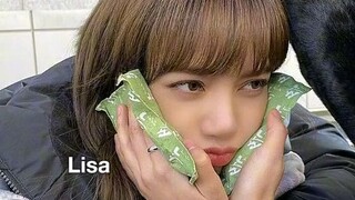 lalisa Manoban so pretty and beautiful and cute smile