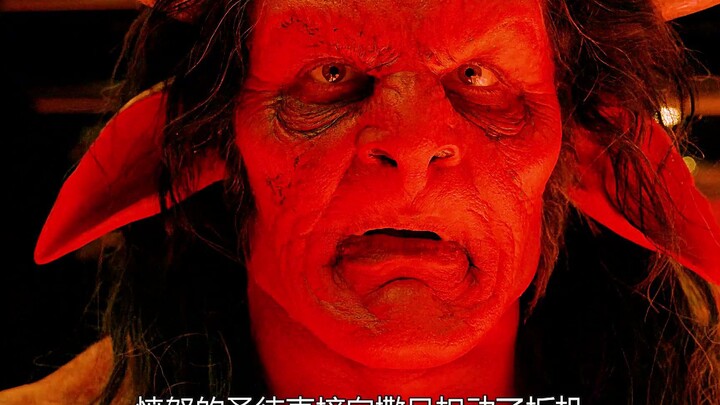 Orang Suci Membalas Dendam kepada Setan