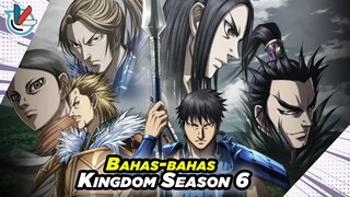 Anime Kingdom Season 6 | Dari Underated Jadi yang Terbaik Di Musim Ini