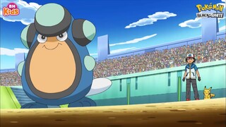 Pokemon phần 14 tập 42 lồng tiếng