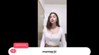 mantap jir