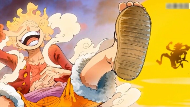 Kaido is the strongest in single combat! In order to let Luffy become the Four Emperors, Oda modifie