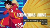 Rekomendasi Anime Akan Tayang Januari 2024