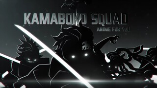 Tanjiro protagonist group material