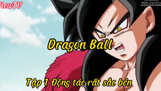 Dragon Ball_Tập 1 Động tác rất sắc bén