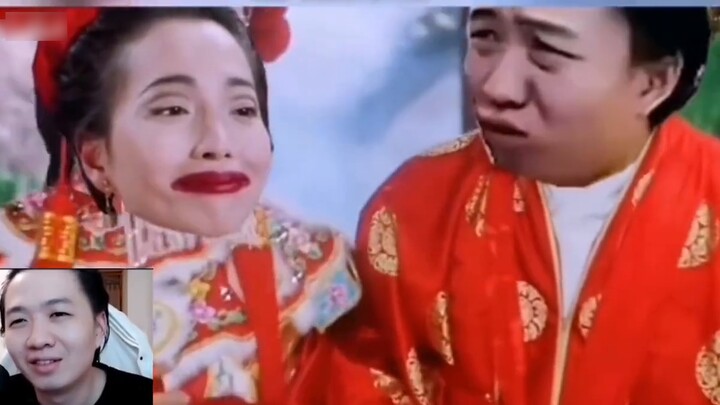 What will it be like when Dehua Daxian watches his own ghost video? This generation of netizens is s