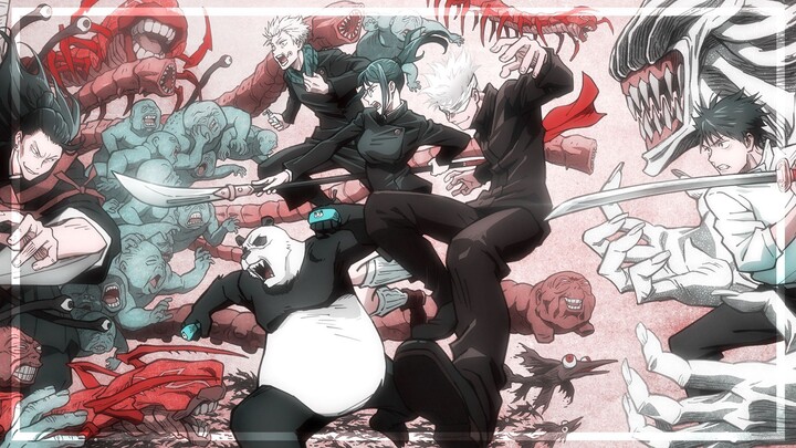 Jujutsu Kaisen 0 - AMV