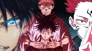 Facts About Megumi Fushiguro in Jujutsu Kaisen