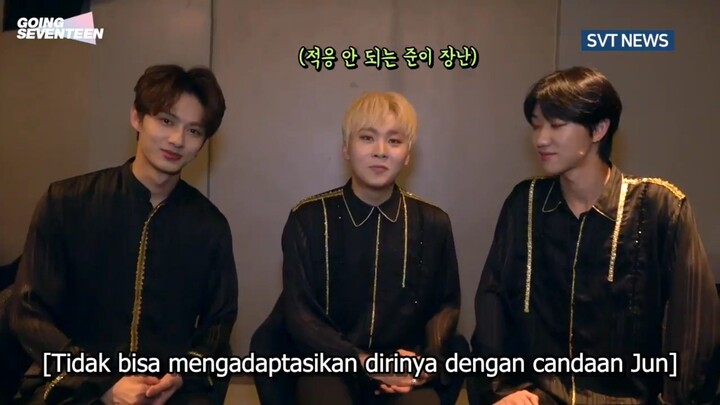 EPS 20 GOING SEVENTEEN SPIN OFF (2018) SUB INDO