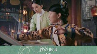 《如懿传》VS《甄嬛传》：同是被贵妃刁难抄书，一个惹人怜，一个惹人笑
