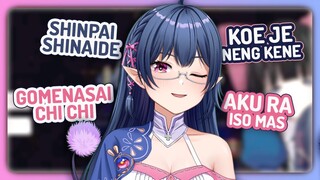 Collab Bahasa Jawanese [Neisa Voetius]
