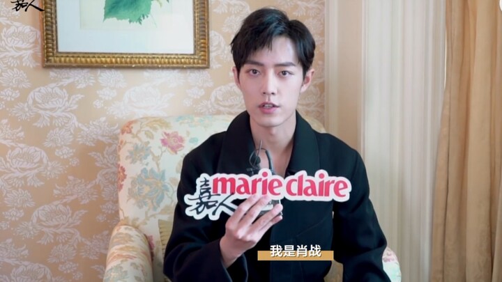 【Xiao Zhan | Wawancara Eksklusif】Kelinci Putih Kecil Merasa Dirinya Serigala Abu-Abu Besar – Pertany