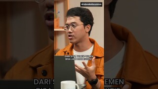 TRIK MENGERJAKAN SOAL LITERASI BAHASA INDONESIA! #Shorts