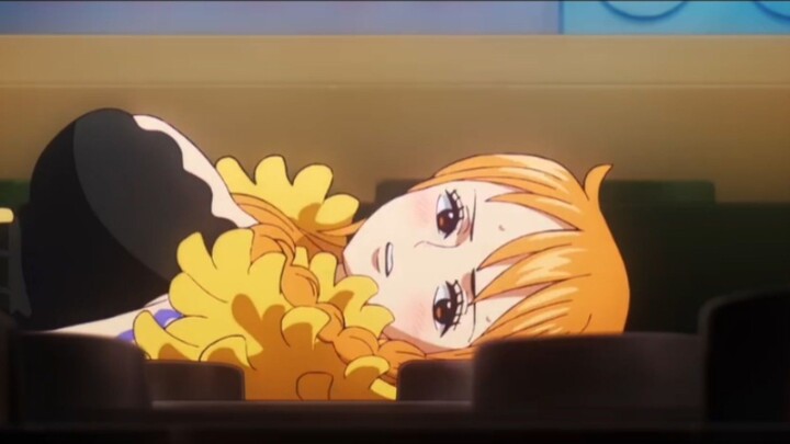 #ArcBaruOnePiece Bangun Bangun Udah Ganti Baju ⁉️ 😱