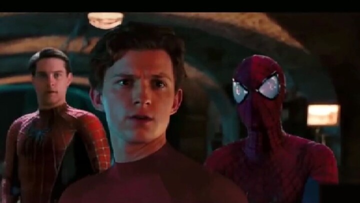 World premiere, Spider-Man: International trailer for three generations