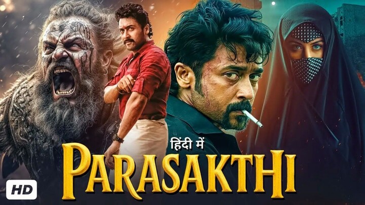 Parasakthi hindi dubbed