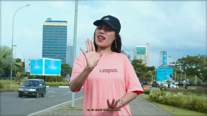 SA LUDAH - ChrisMerry Feat IichaL'Talantan ( OFFICIAL MUSIC VIDEO )
