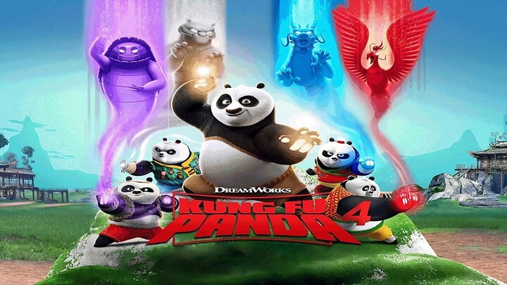 Watch Kung Fu Panda 4 Movies For Free: Link In Description