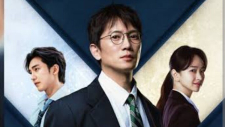 THE JUDGE RETURNS EPS 14 SUB INDO ( END)