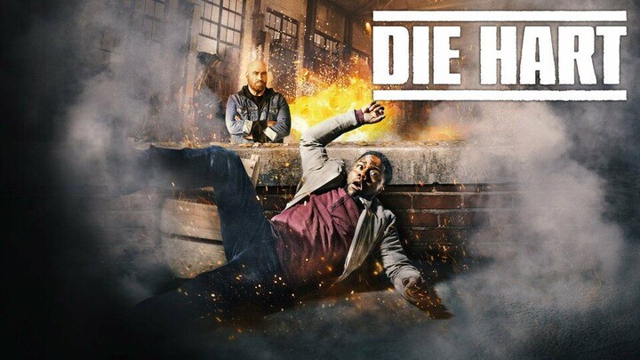 Die Hart- The Movie (2023) - (Ben's Movie)