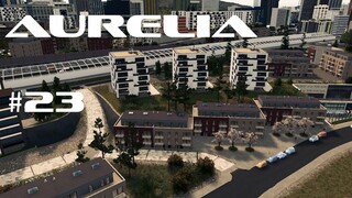 Residential District - Cities: Skylines - Aurelia #23