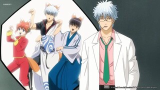 trailer Gintama 3-nen Z-gumi Ginpachi-sensei.