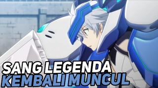 3 Anime dengan karakter utama seorang legenda!!