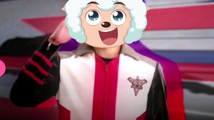 The OP of Sheep Guard 9 is all about Triga OP card points