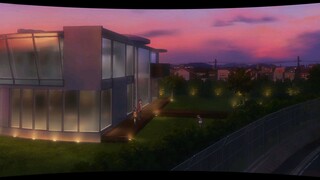 Hoàng Hôn Bên Kia Tận Cùng Thế Giới Tập 0 thuyết minh