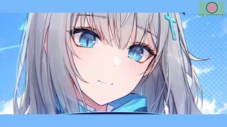 Nightcore  - CỨU MẠNG !! - (Lyrics)_2  #anime #schooltime