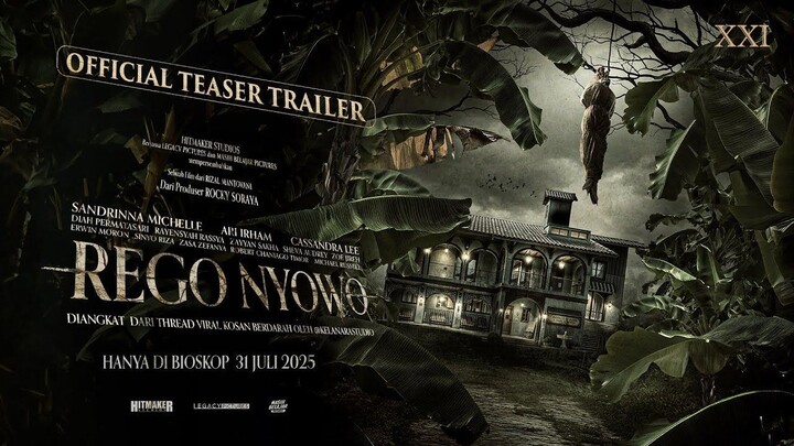 Take Me to Hell (Rego Nyowo) 2025 INDO