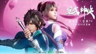 tinh võ thần quết 8-10(thuyết minh)