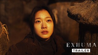 EXHUMA | Trailer 1 — In Cinemas 14 March