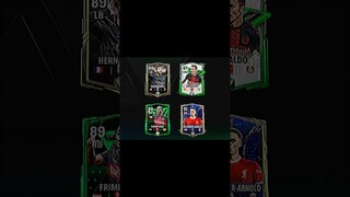 Hernandez🇨🇵 vs Grimaldo🇪🇸 vs Frimpong🇳🇱 vs Alexander-Arnold🏴󠁧󠁢󠁥󠁮󠁧󠁿 #fifamobile #soccer #shorts #vs