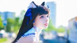 [Dance] Sailor Cat Siap Membuat Kamu Berdebar